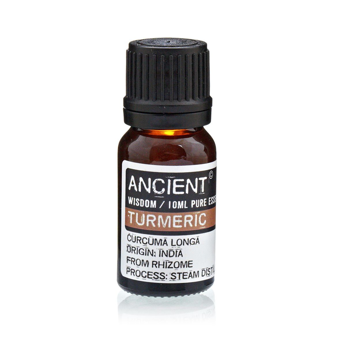 Olio Essenziale di Curcuma 10 ml