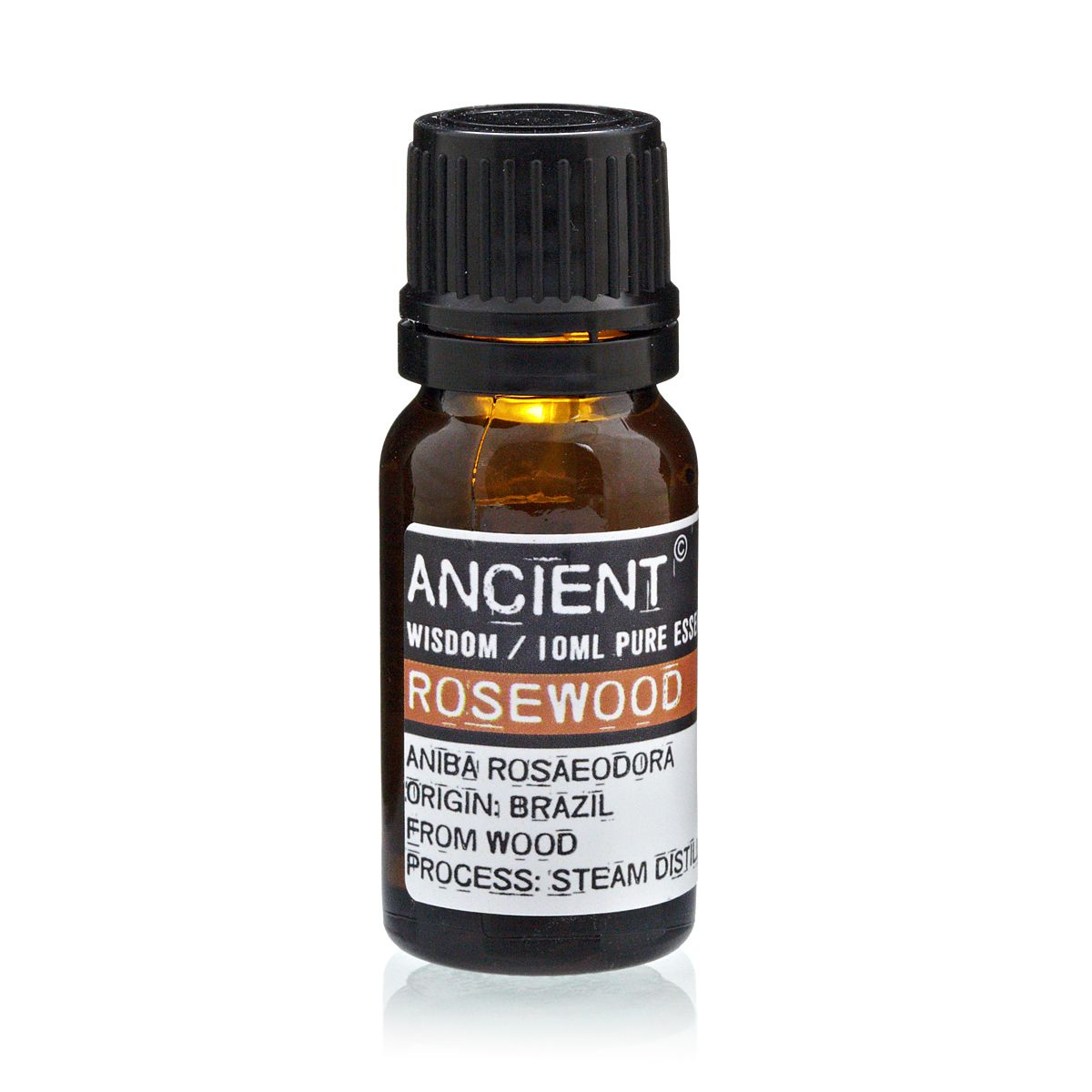 Olio Essenziale di Rosewood (Aniba rosaeodora) 10 ml