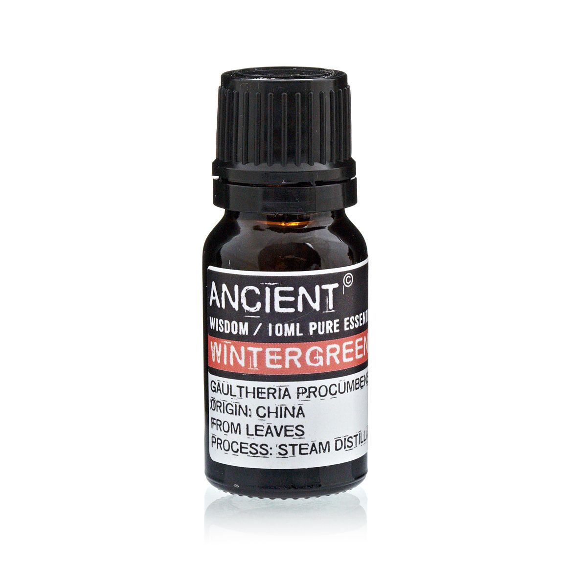 Olio Essenziale di Wintergreen (Gaultheria) 10 ml