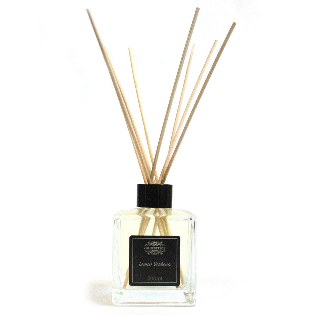 Diffusore di Olii essenziali di Limone & Verbena 200ml