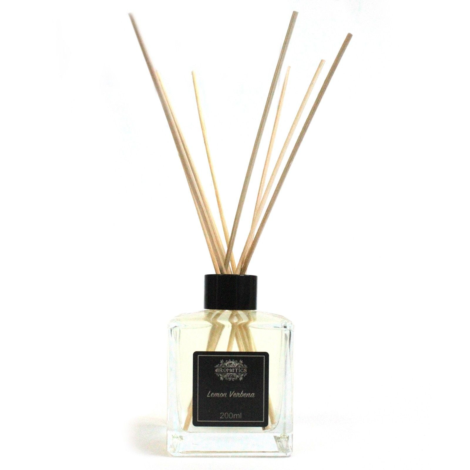 Diffusore di Olii essenziali di Limone & Verbena 200ml