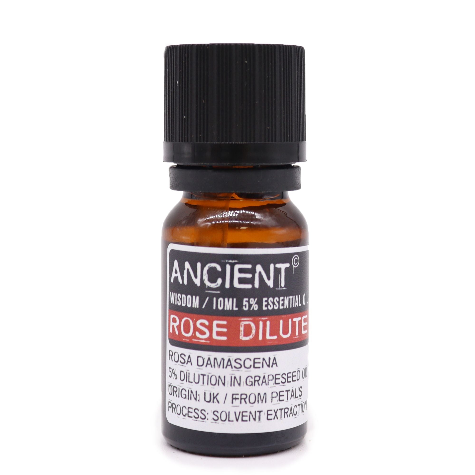 Olio Essenziale di Geranio Rosa in Semi di Vinaccioli 10 ml
