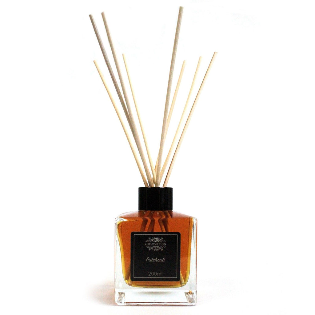 Diffusore di Olii essenziali di Patchouli 200ml