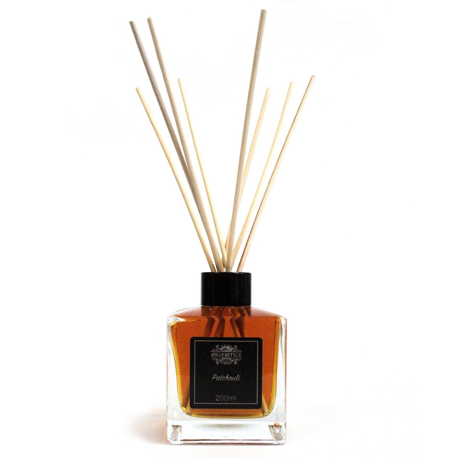 Diffusore di Olii essenziali di Patchouli 200ml
