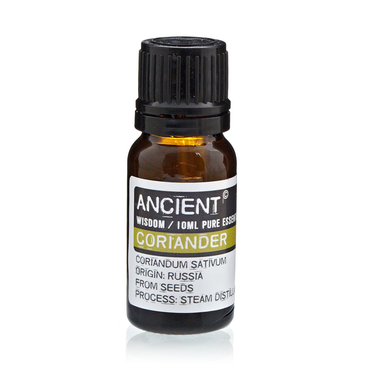 Olio Essenziale di Semi di Coriandolo 10 ml