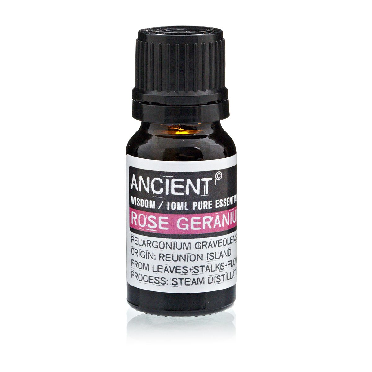 Olio Essenziale di Geranio Rosa 10 ml