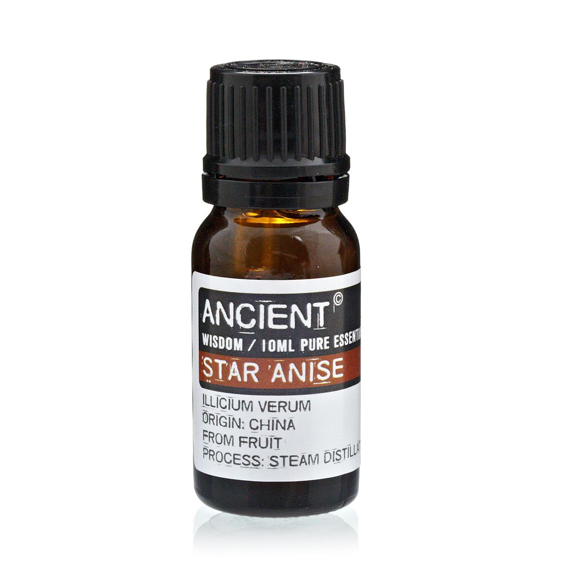 Olio Essenziale di Anice Stellato Cinese 10 ml