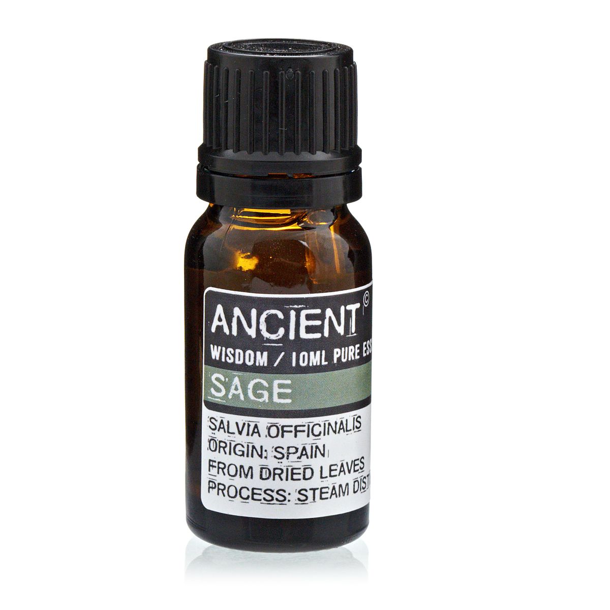 Olio Essenziale di Salvia 10 ml