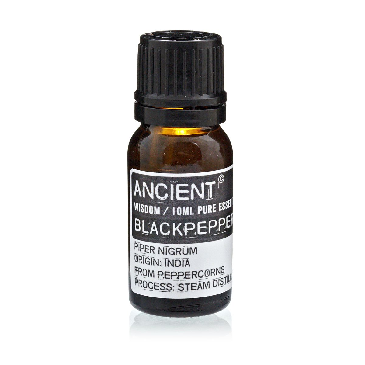 Olio Essenziale di Pepe Nero 10 ml