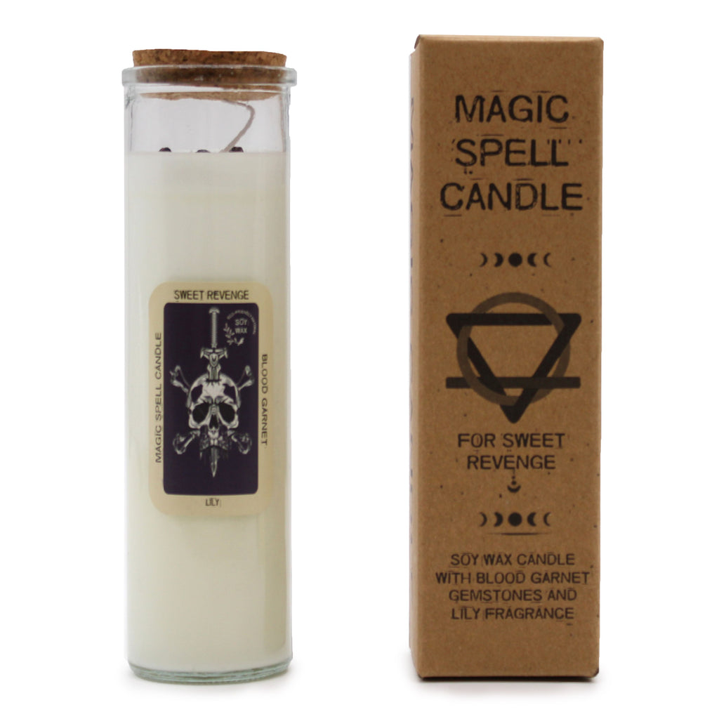 Candela Incantesimo Magico | Dolce Rivincita