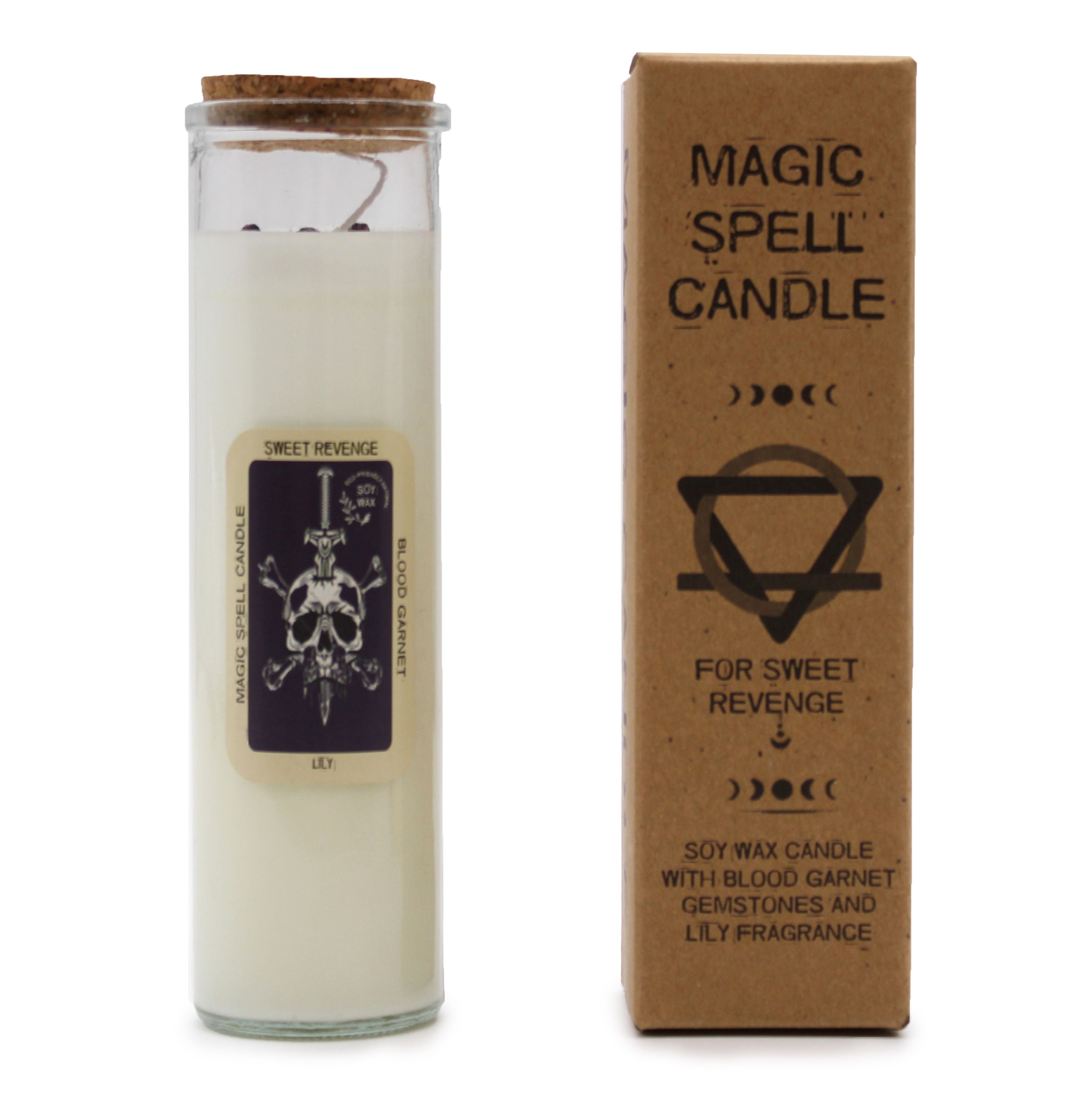 Candela Incantesimo Magico | Dolce Rivincita