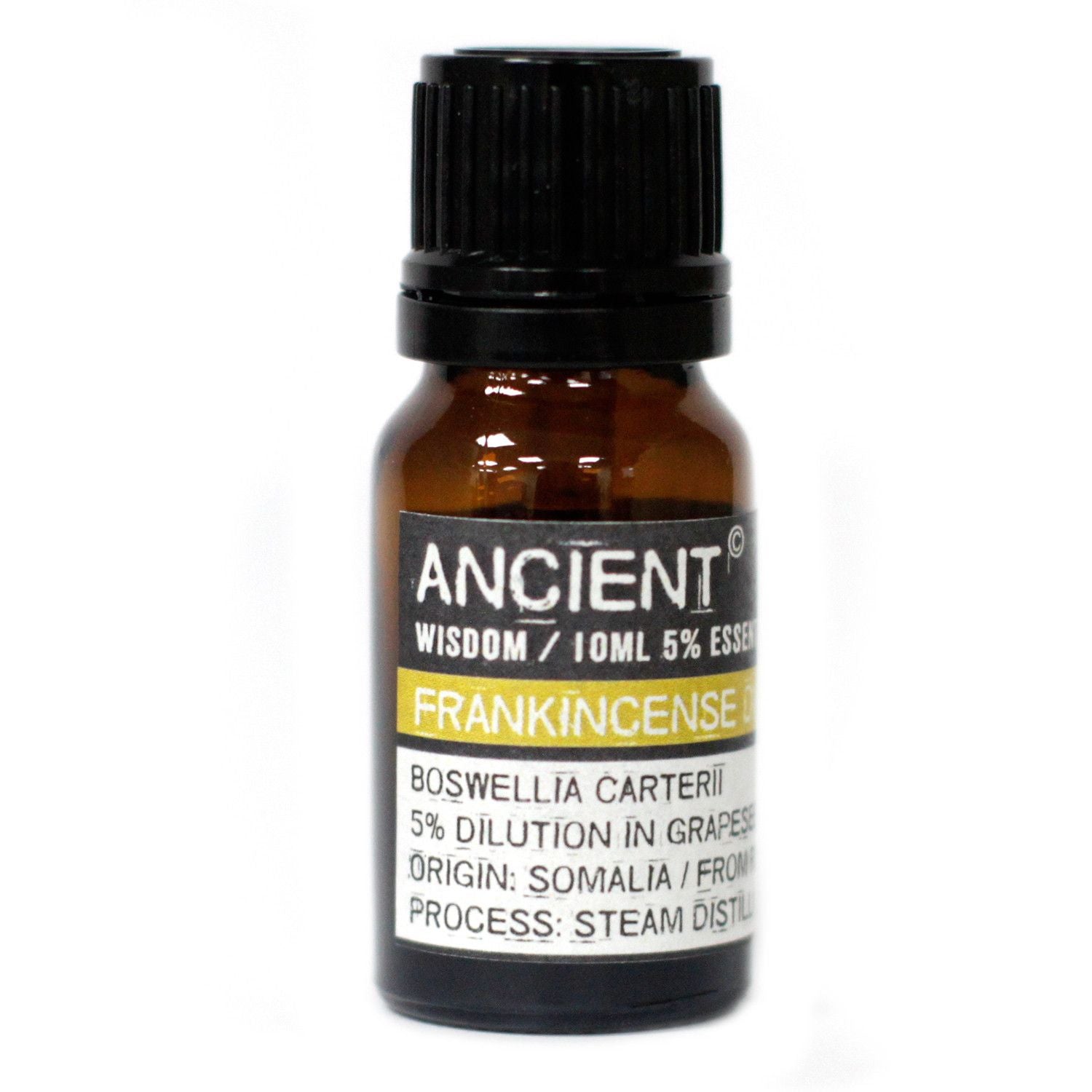 Olio Essenziale di Olibano in Olio di Semi d'uva 10 ml