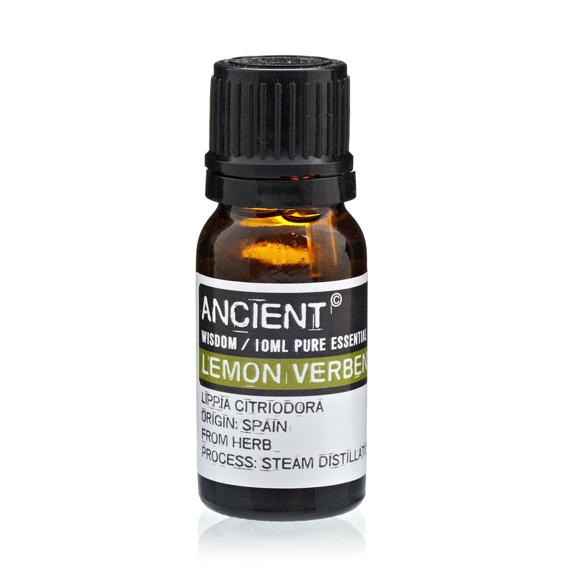 Olio Essenziale di Cedrina (Lippia o Erba Luigia) 10 ml
