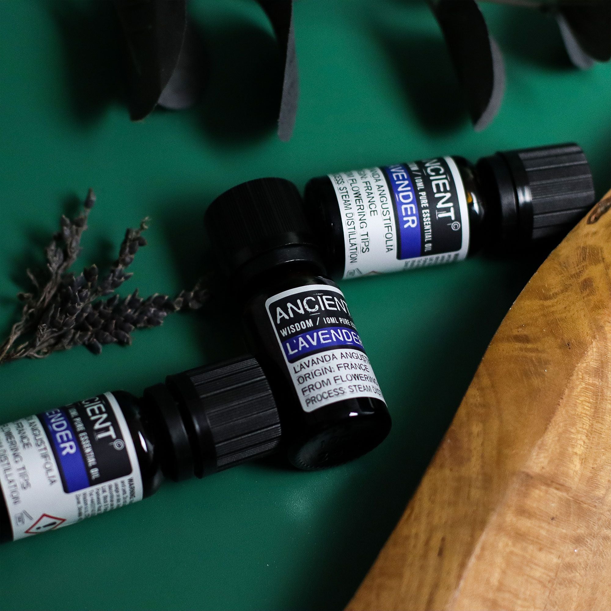 Olio Essenziale di Lavanda 10 ml