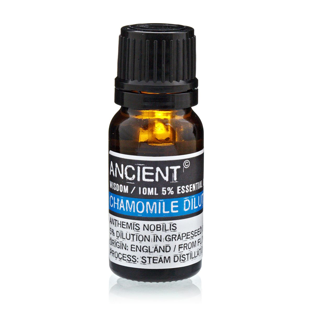 Olio Essenziale di Artemisia in Olio di Semi d'uva 10 ml