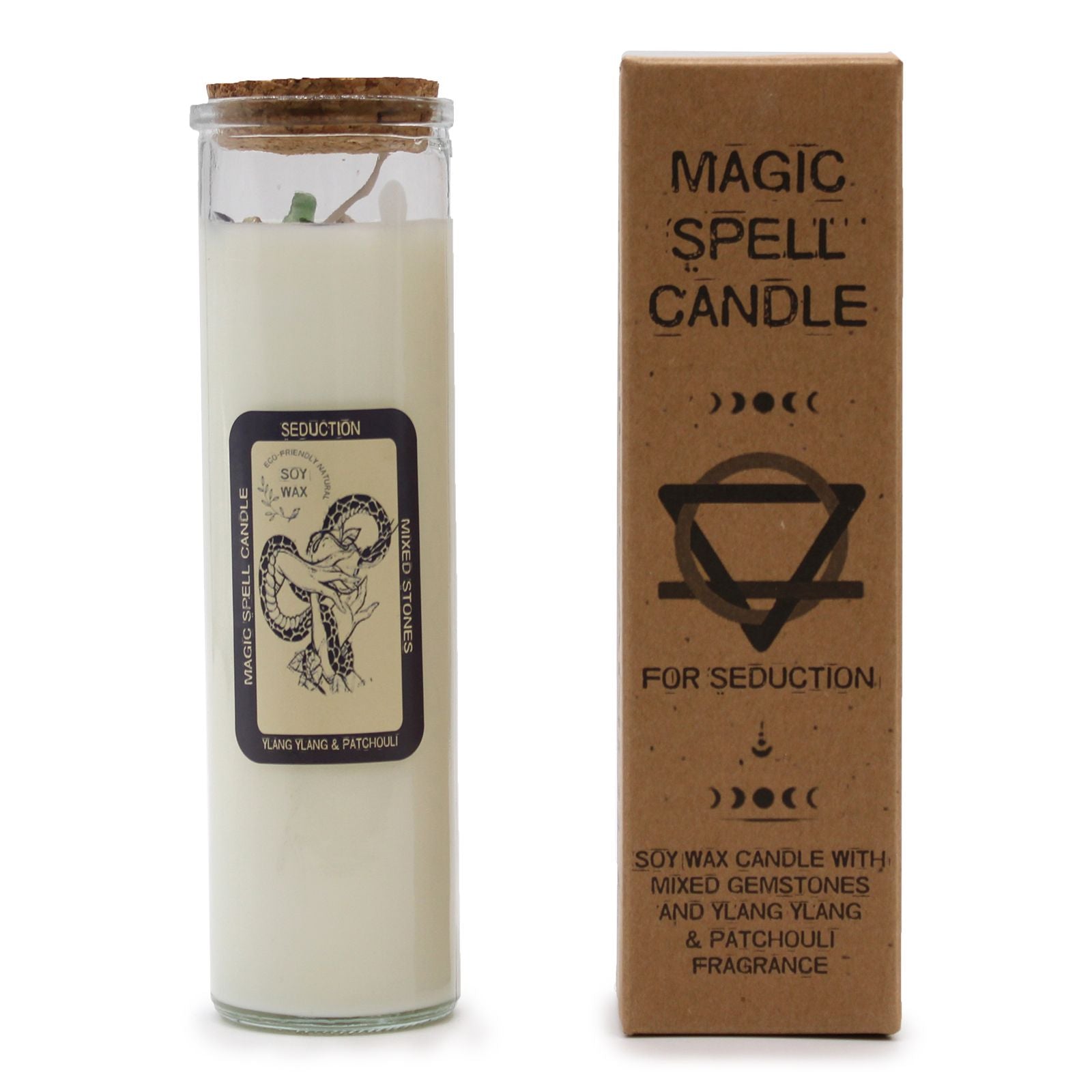 Candela Incantesimo Magico | Seduzione