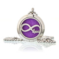 Collana Aroma Diffusore Amore Infinito