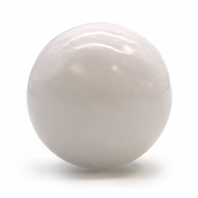 Sfera di Selenite 5/6 cm