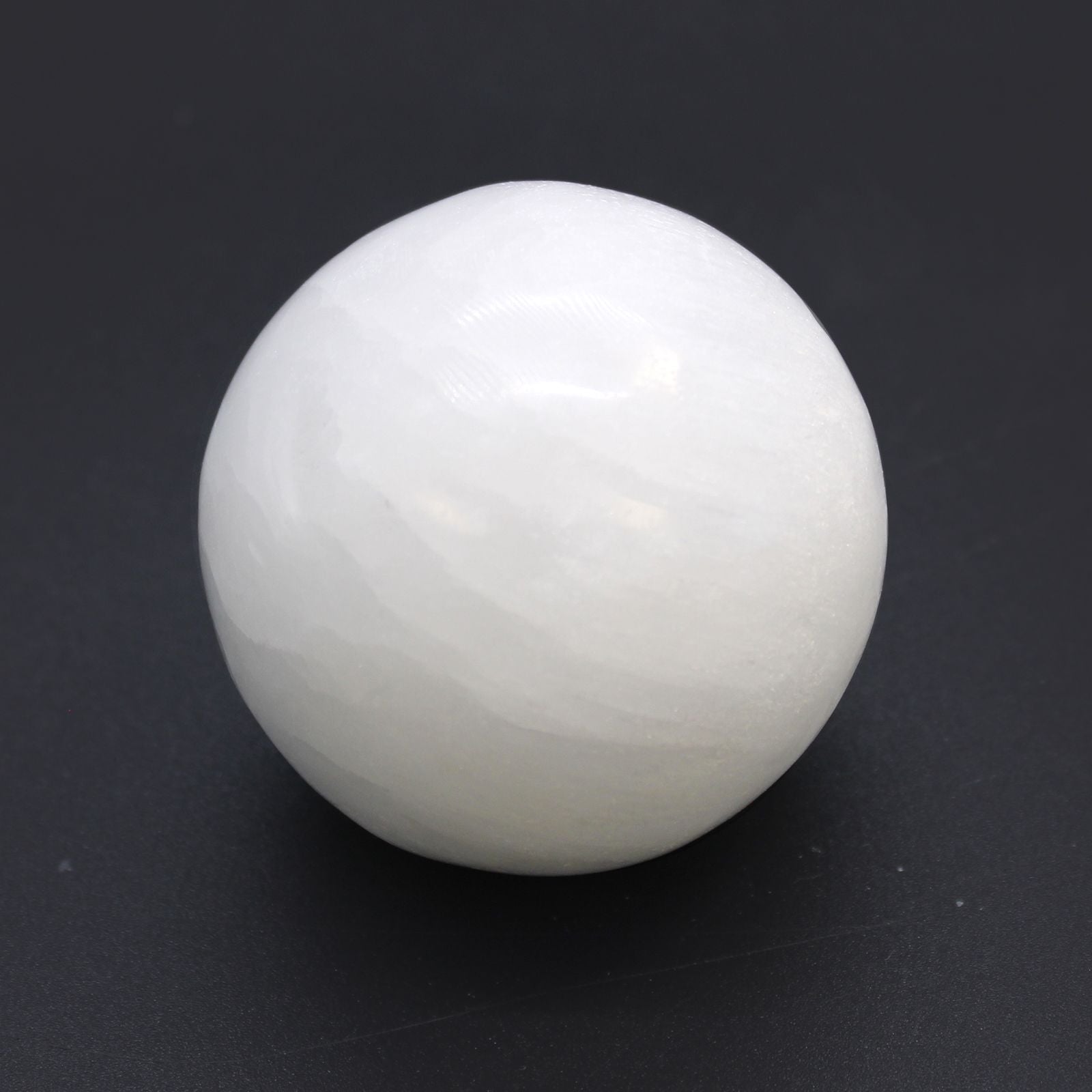 Sfera di Selenite 5/6 cm