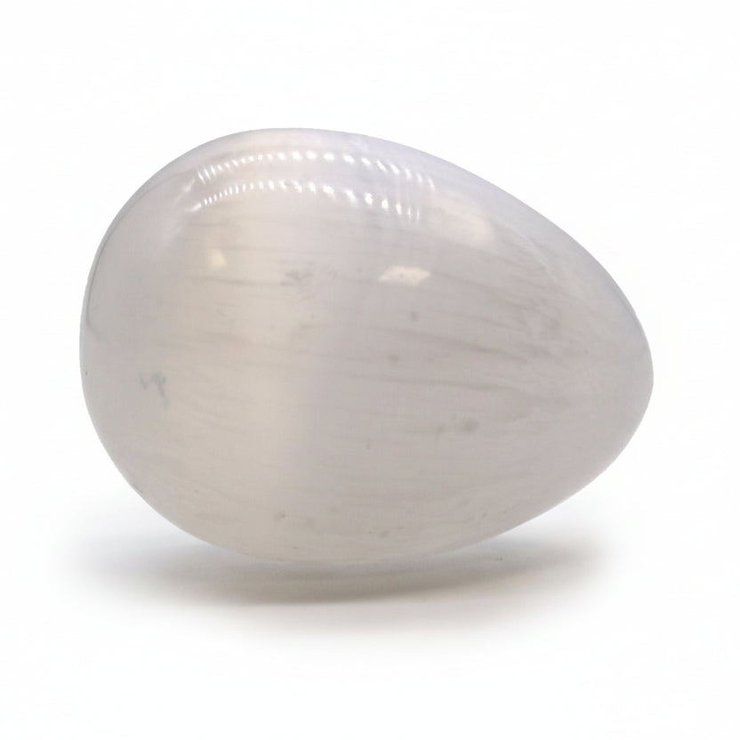 Uovo di Selenite 5/6 cm