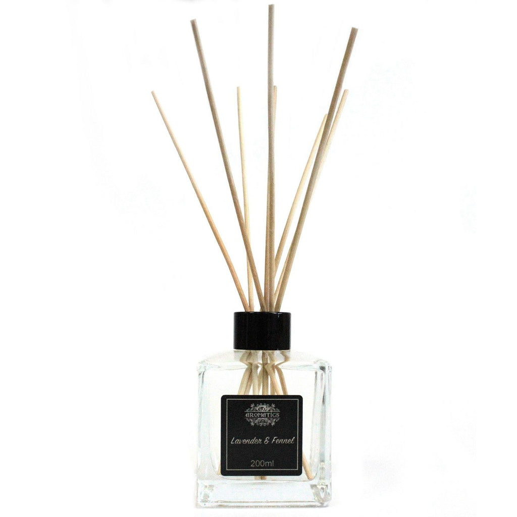 Diffusore di Olii essenziali di Lavanda & Finocchio 200ml