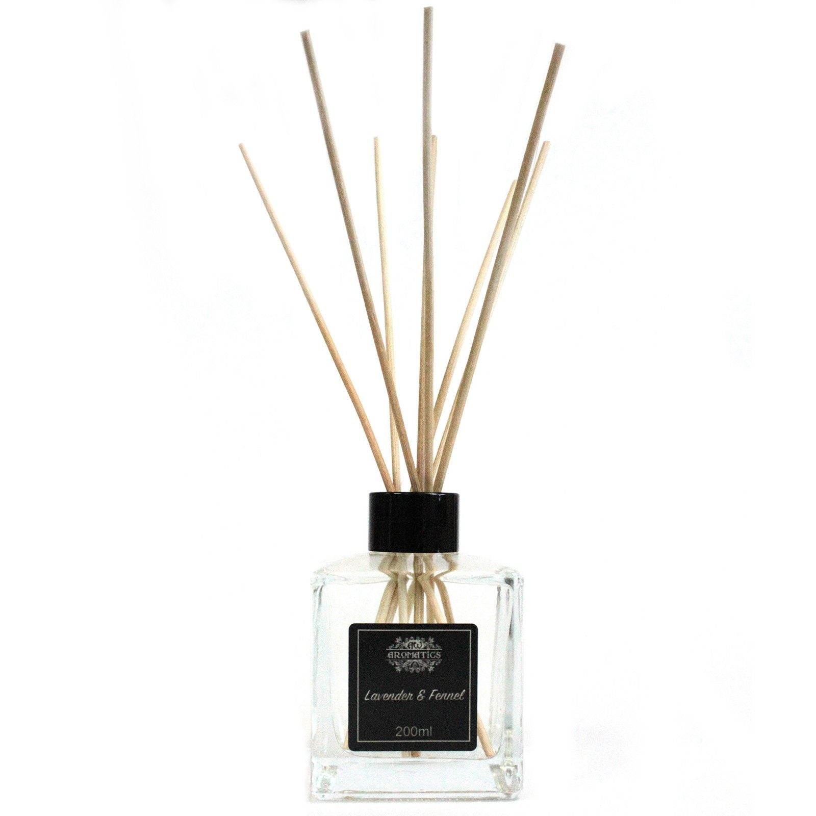 Diffusore di Olii essenziali di Lavanda & Finocchio 200ml