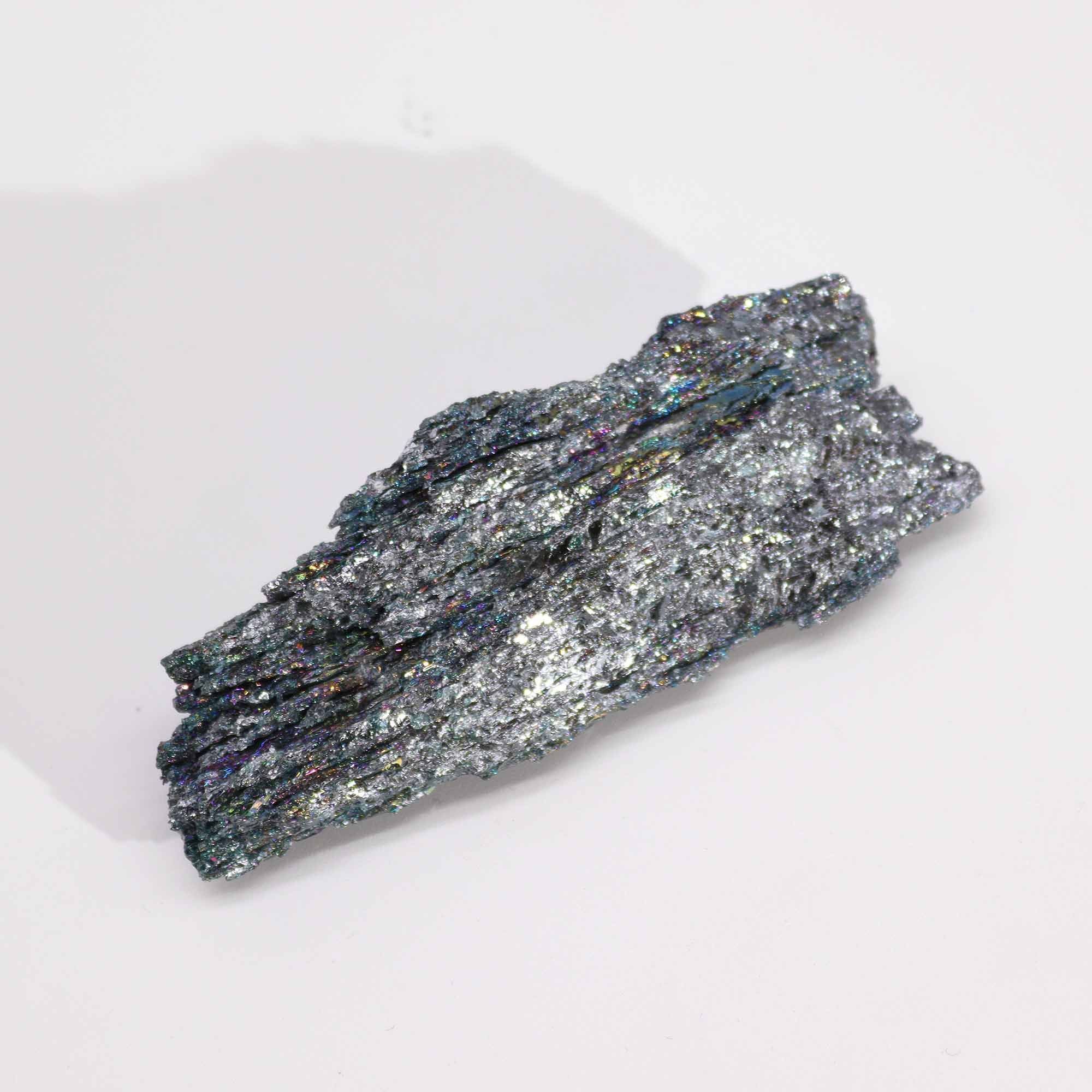 Titanio Naturale Tinto - 7 Chakra (circa 40-80g 7-10cm)