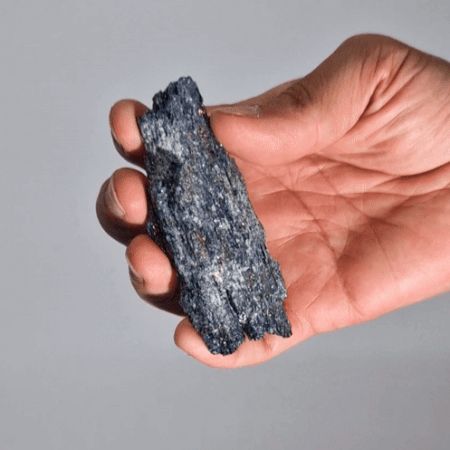 Titanio Naturale Tinto - 7 Chakra (circa 40-80g 7-10cm)