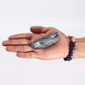 Titanio Naturale Tinto - 7 Chakra (circa 40-80g 7-10cm)