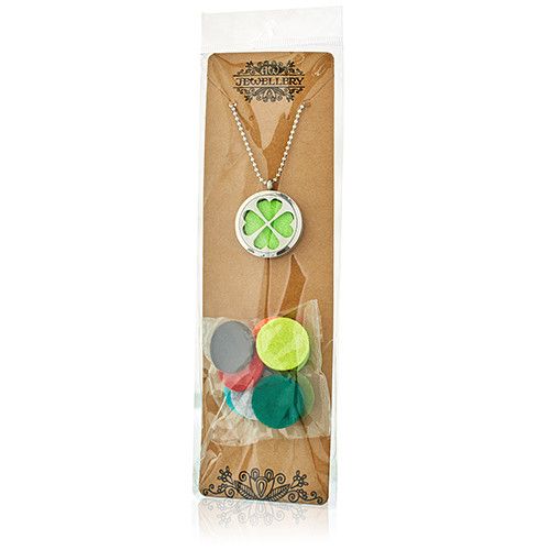 Collana Aroma Diffusore Mano di Fatima