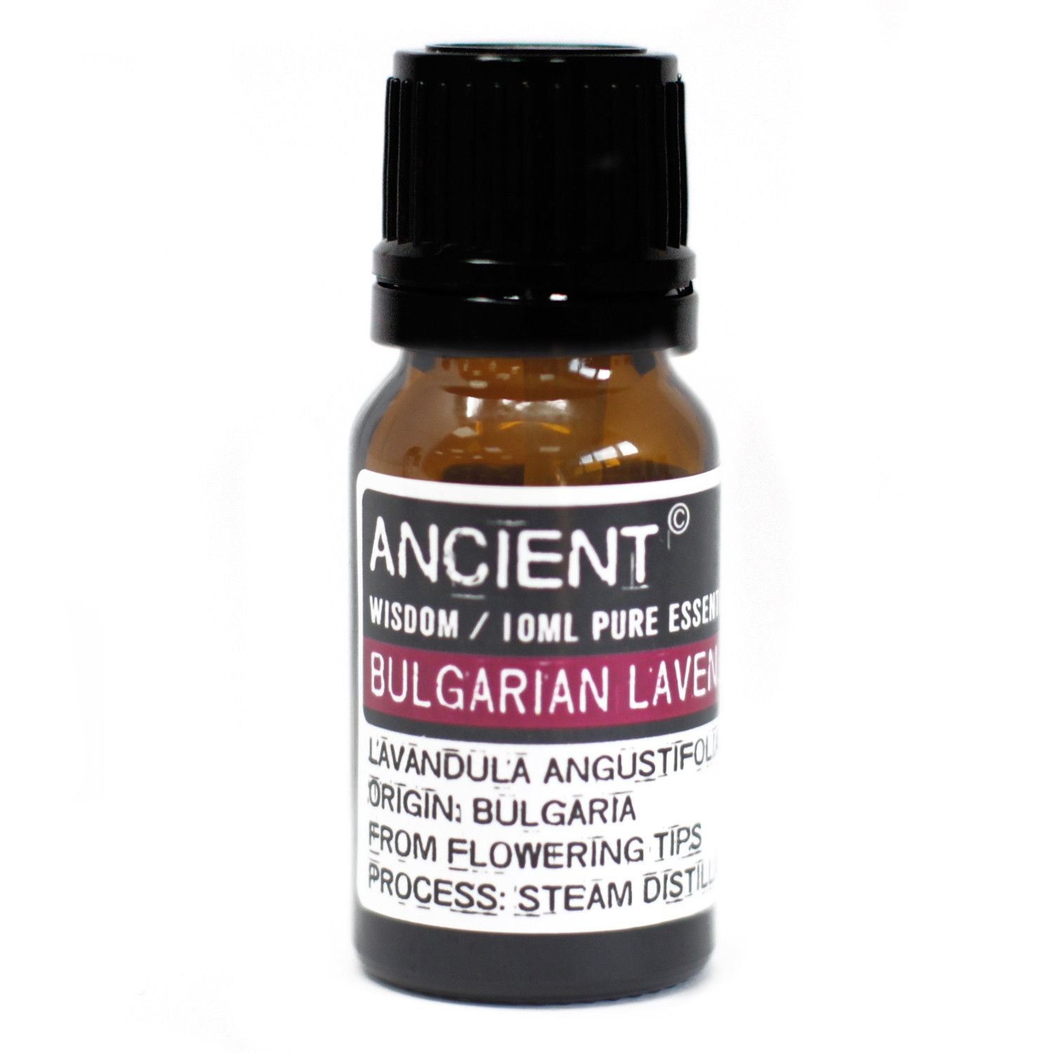 Olio Essenziale di Lavanda Bulgara 10 ml