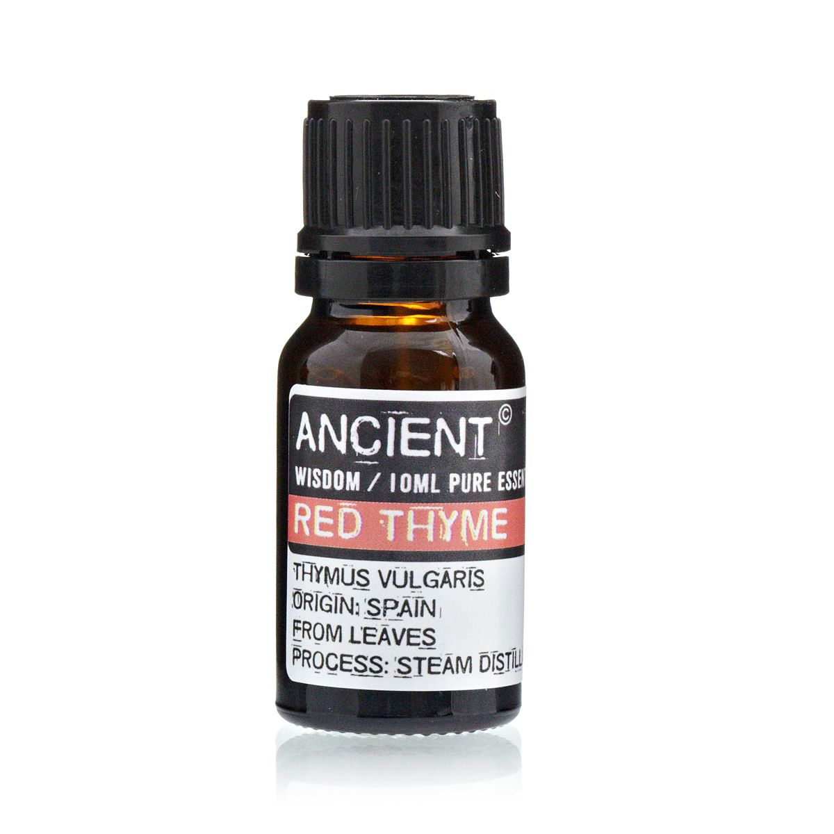 Olio Essenziale di Timo Serpillo Rosso 10ml