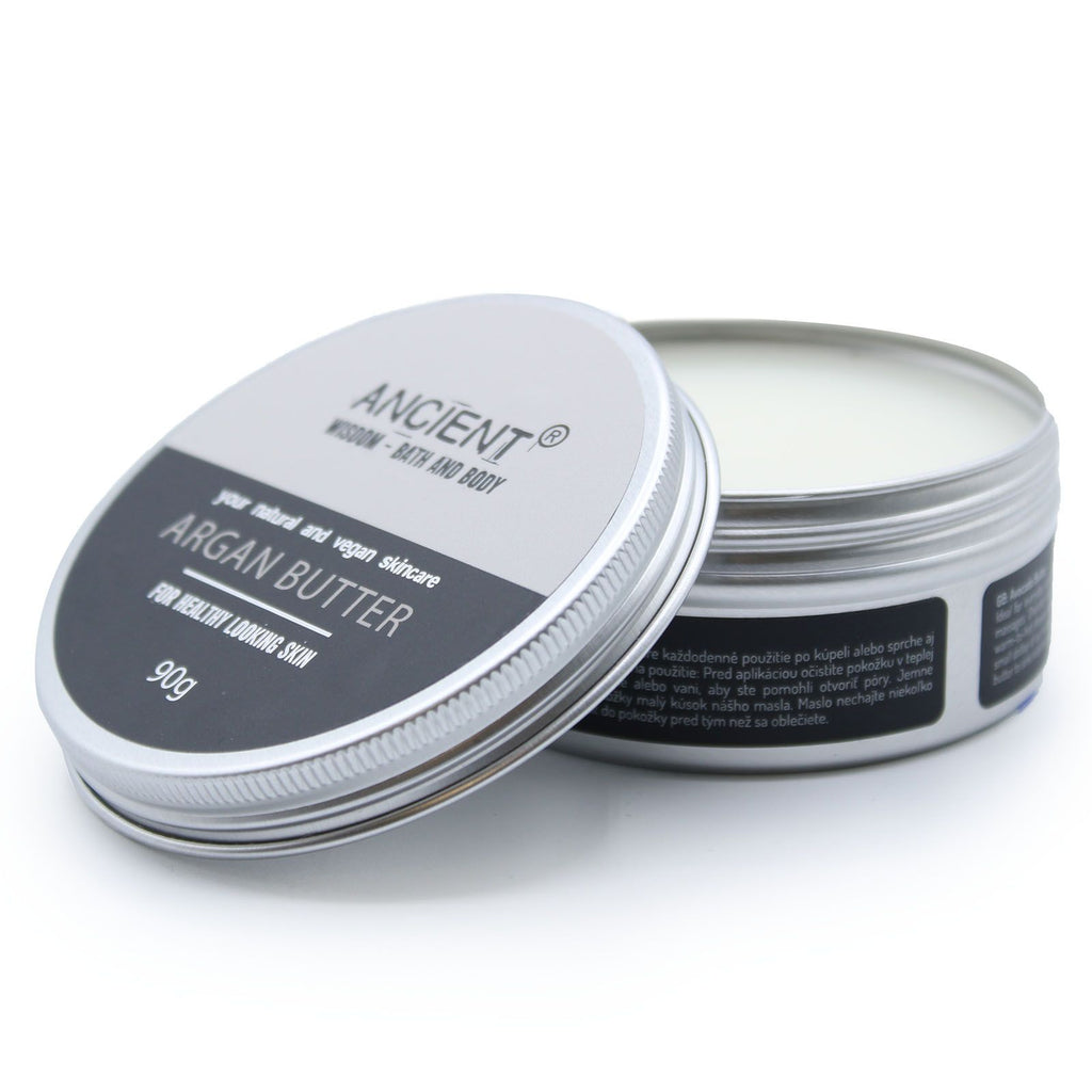Burro d'Argan Pure Body 90 gr.