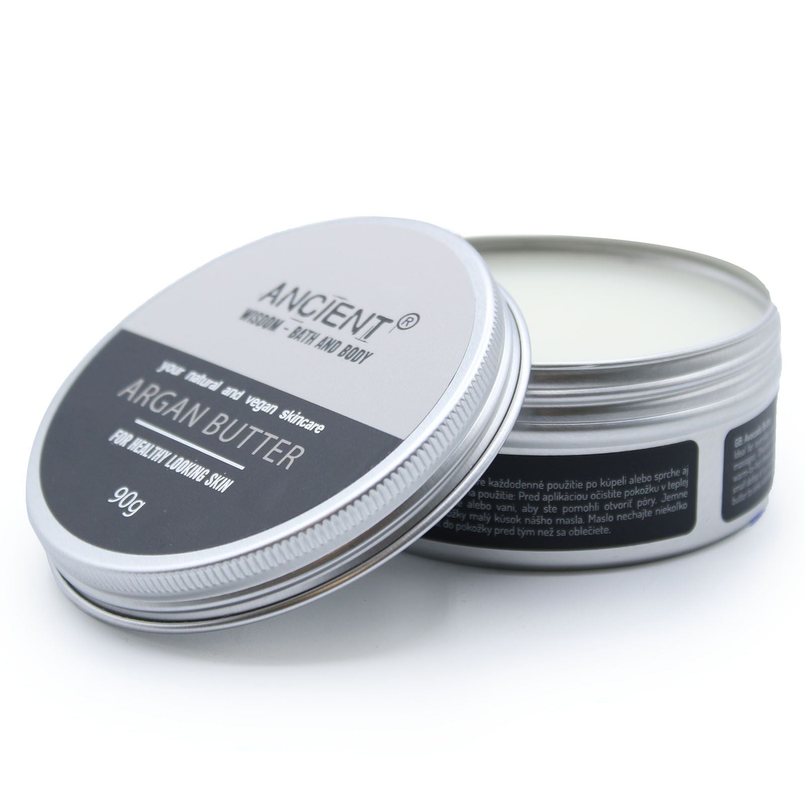 Burro d'Argan Pure Body 90 gr.