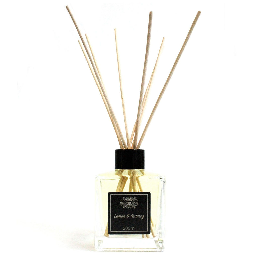 Diffusore di Olii essenziali di Limone & Noce Moscata 200ml