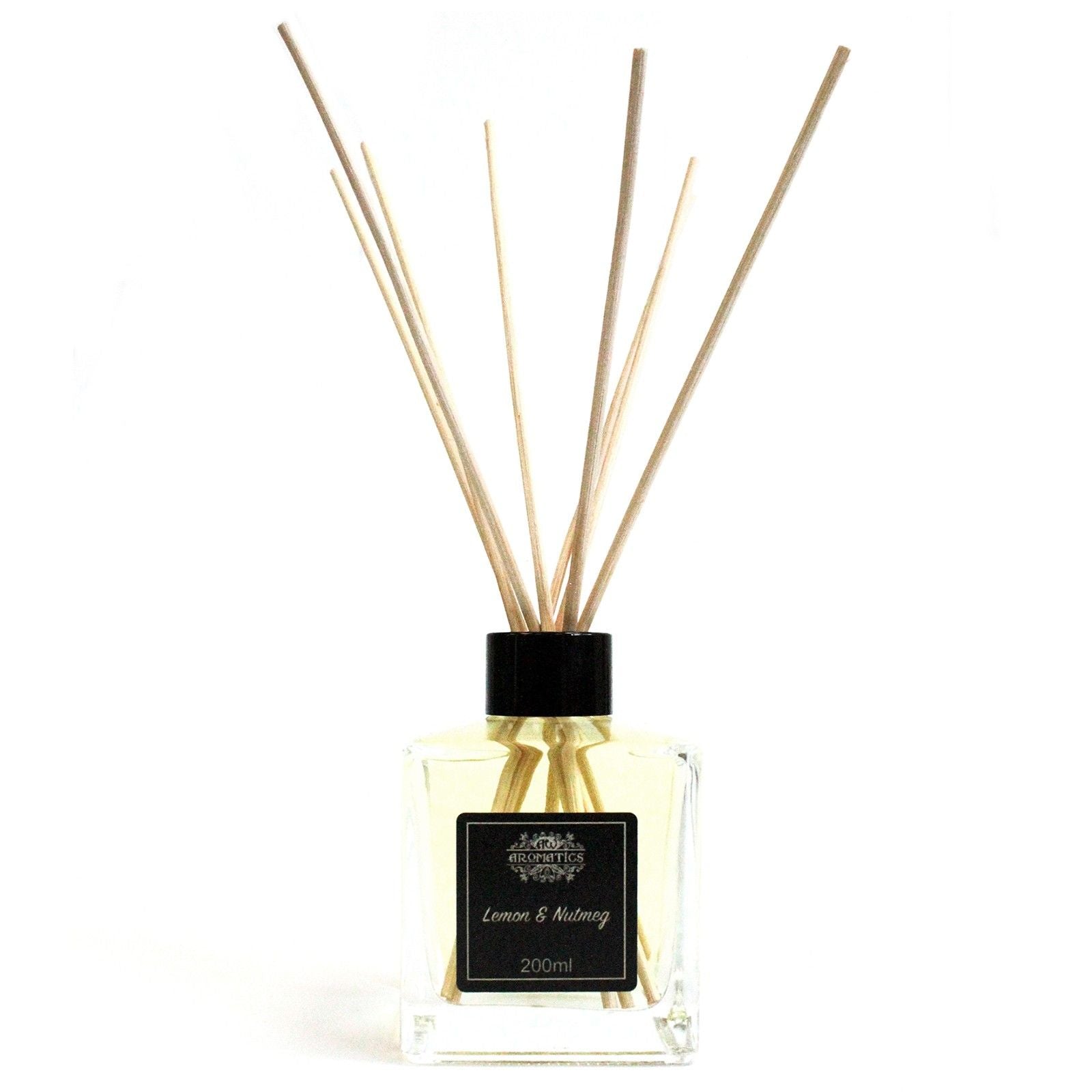 Diffusore di Olii essenziali di Limone & Noce Moscata 200ml