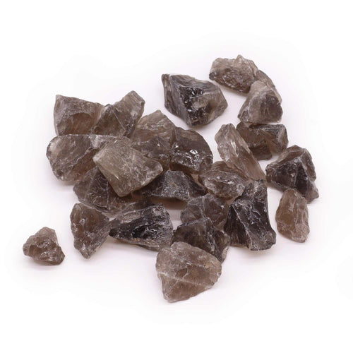 Cristalli Grezzi di Quarzo Fumé – Collezione Naturale (500 g