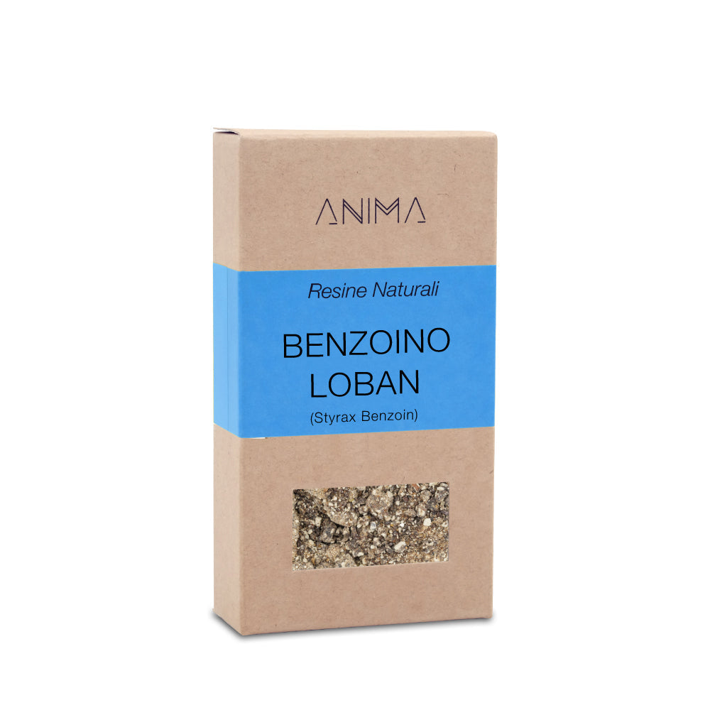 Benzoino Loban "ANIMA" gr.40