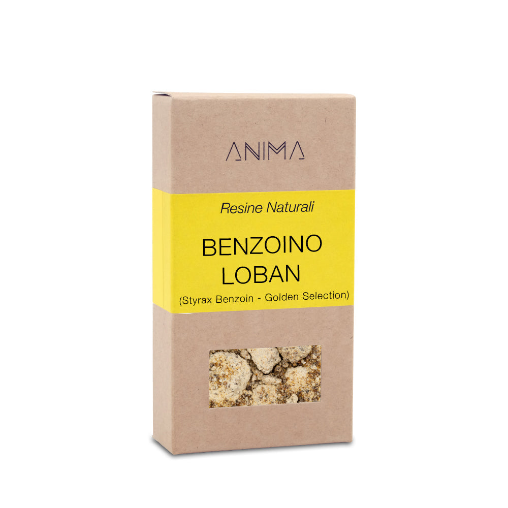 Benzoino Loban "ANIMA" Gold Selection gr.40