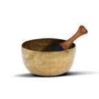 Campana Tibetana battuta a mano*