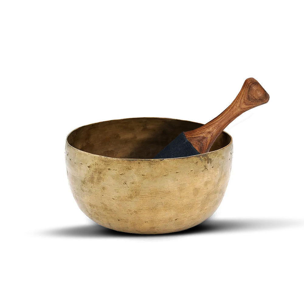 Campana Tibetana battuta a mano*