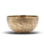 Campana Tibetana Decorazione FULL MOON da 600g circa