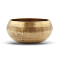 Campana Tibetana Intarsio tipo H da 900g circa