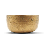 Campana Tibetana Vecchia battuta a mano tipo E da 600g circa