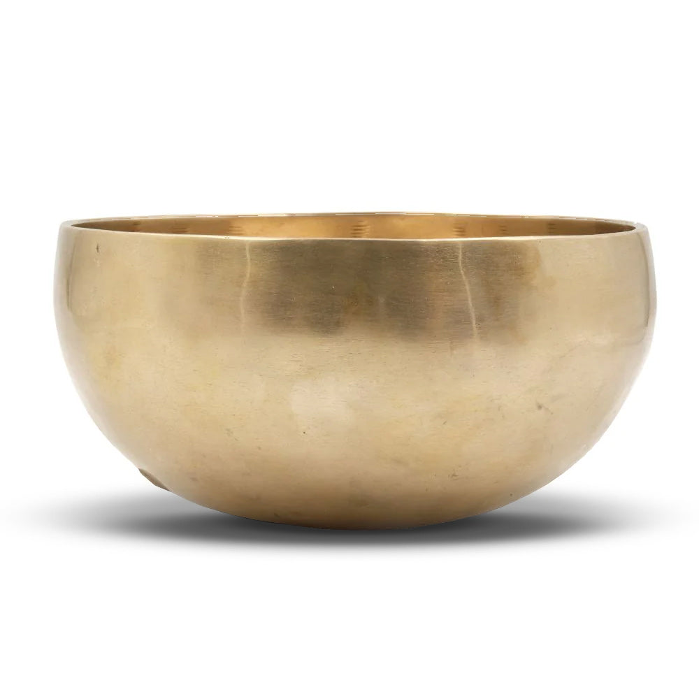 Campana Tibetana tipo F da 700g circa