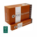 GOLDEN PALO SANTO 12 BUSTINE DA GR. 15