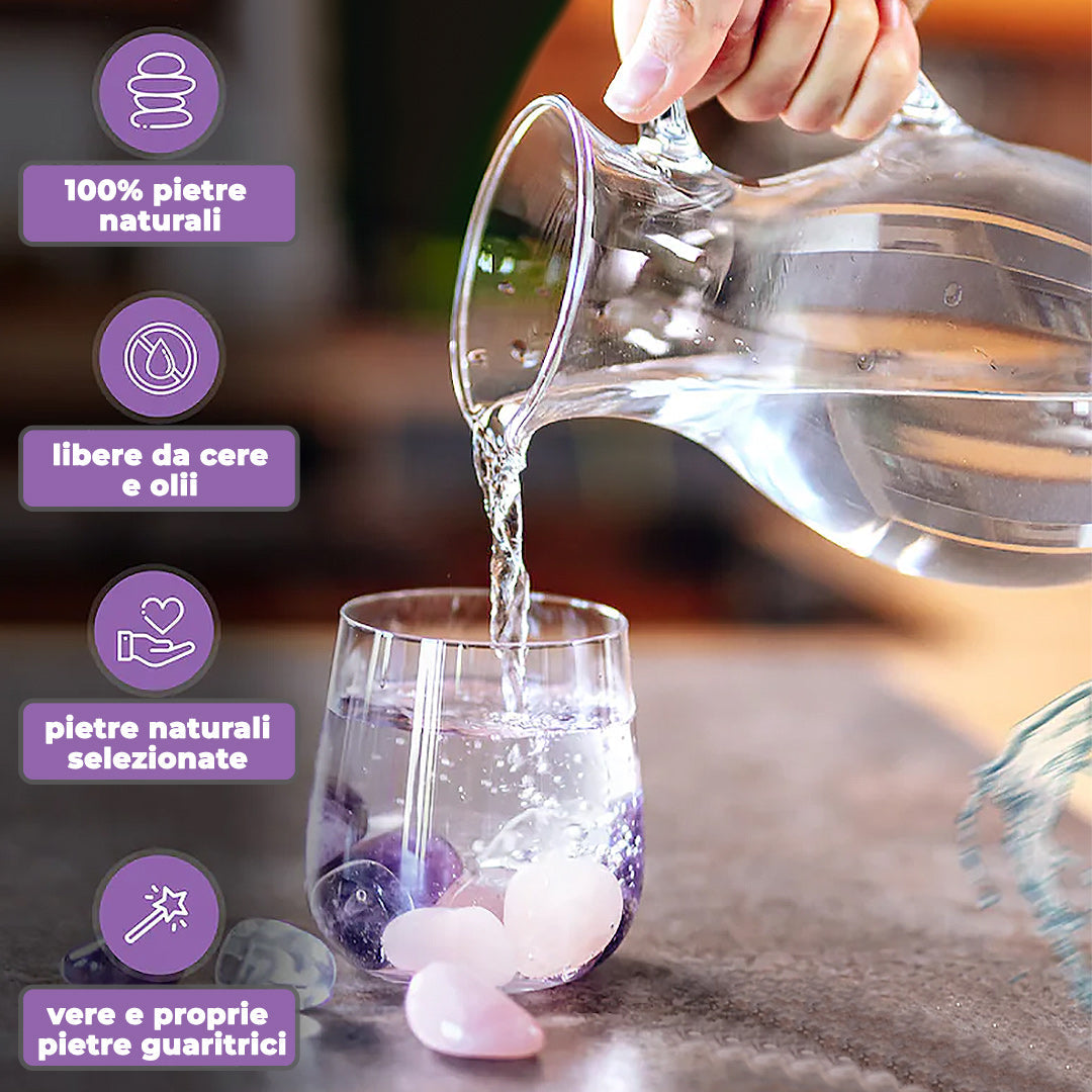 Kit di Purificazione dell'Acqua