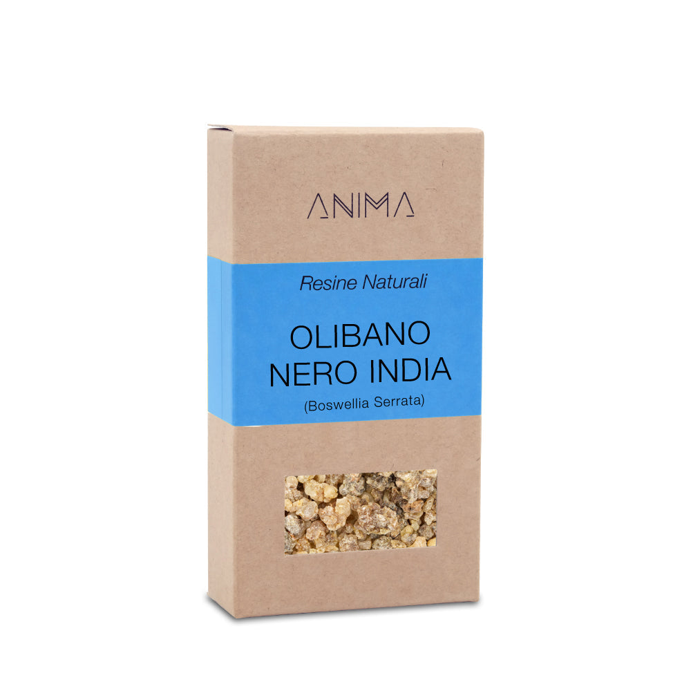 Olibano Indiano Nero  "ANIMA" gr.40