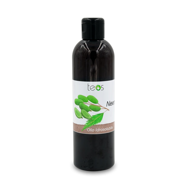 Olio Idrosolubile di Neem ml.250