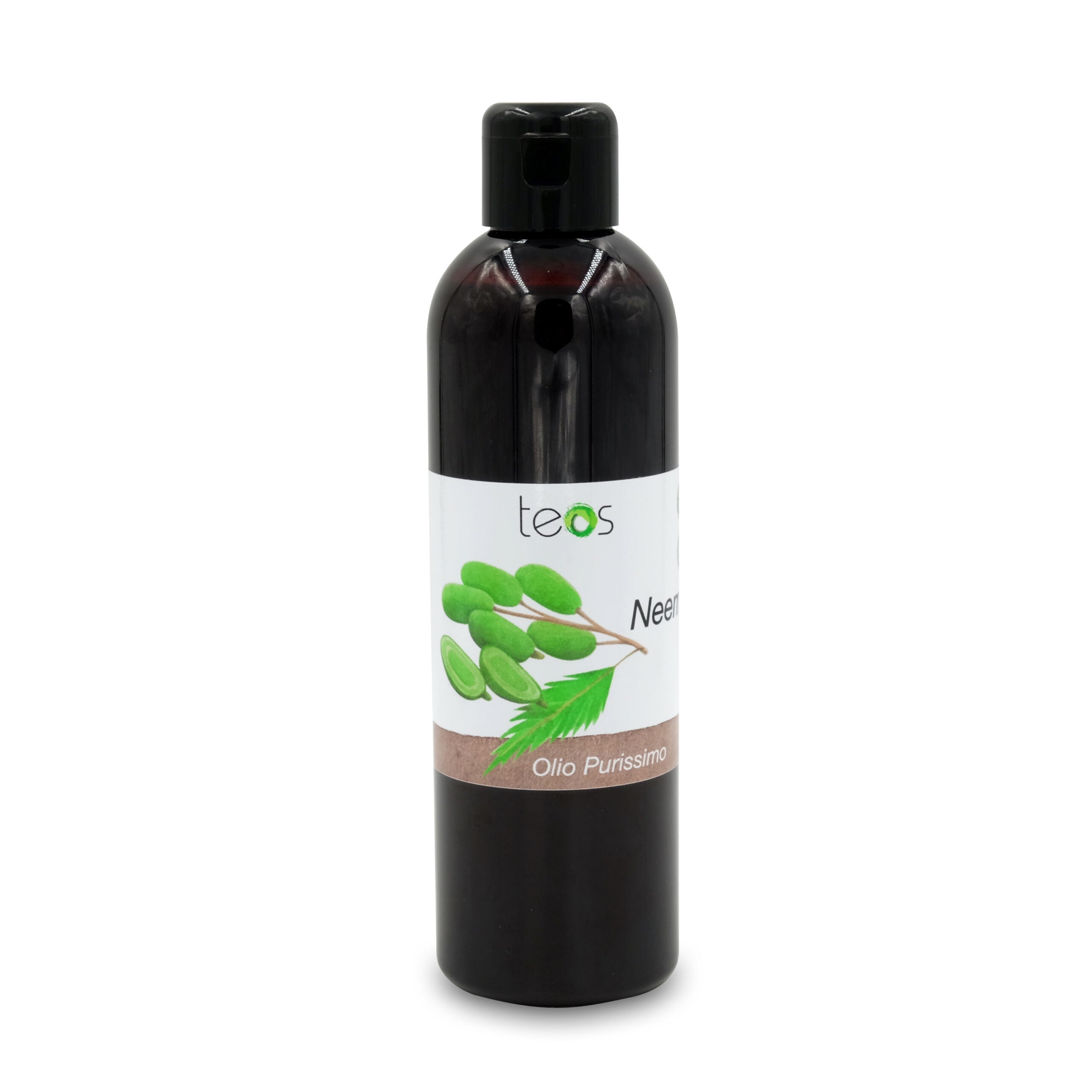 Olio Purissimo di Neem ml.250